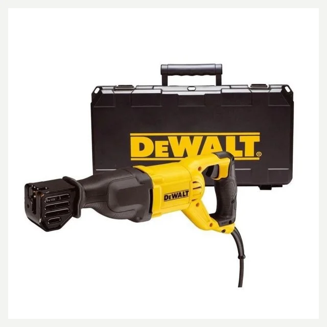 DeWalt DWE305PK reciprocating saw, 1100 W