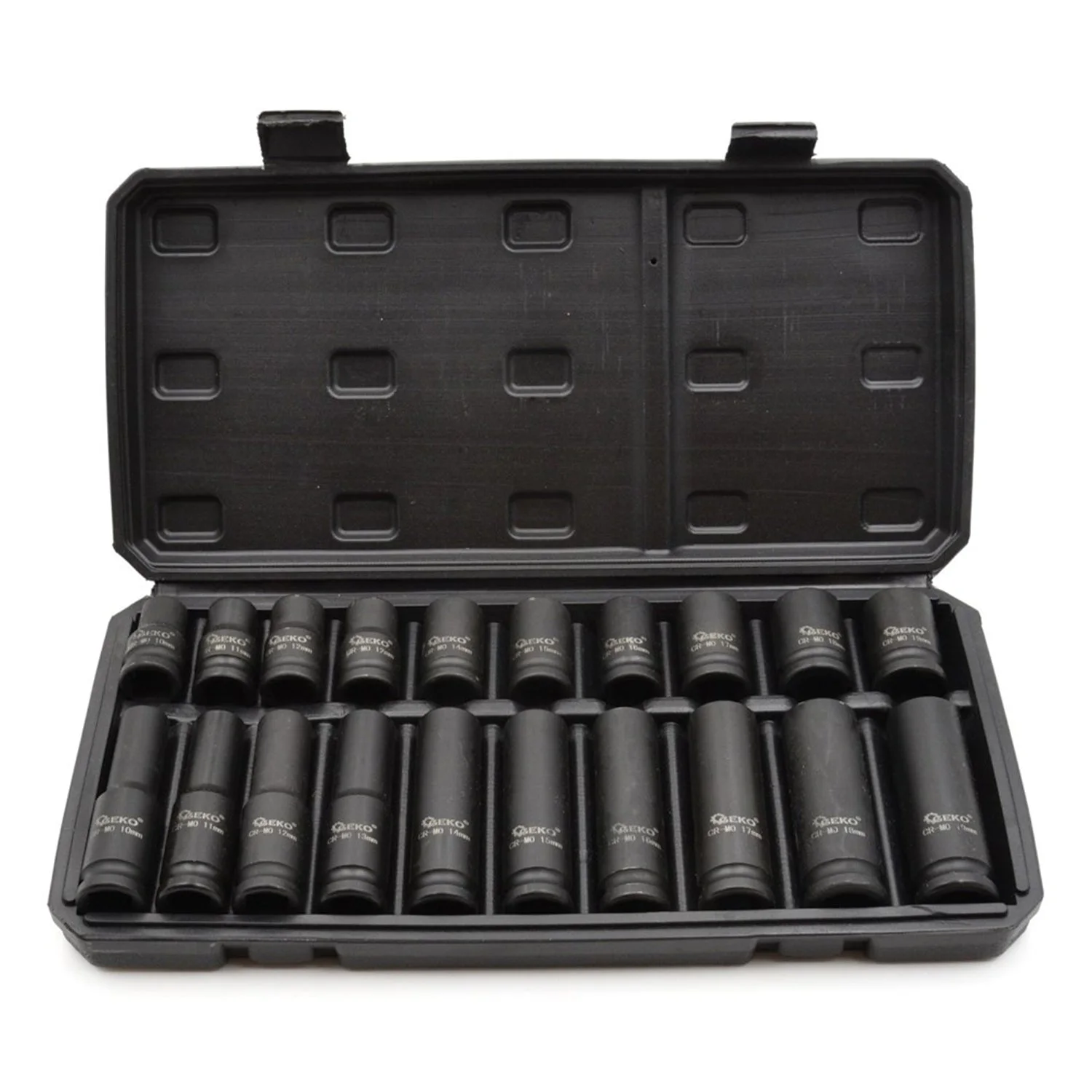 Tubulare de impact 1/2 inch, 20 piese