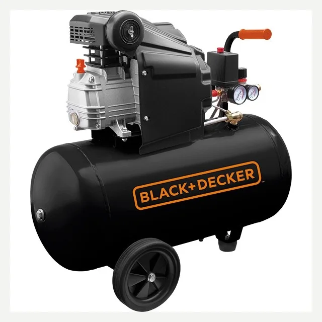 Black+Decker BD205/50 air compressor, 50 l