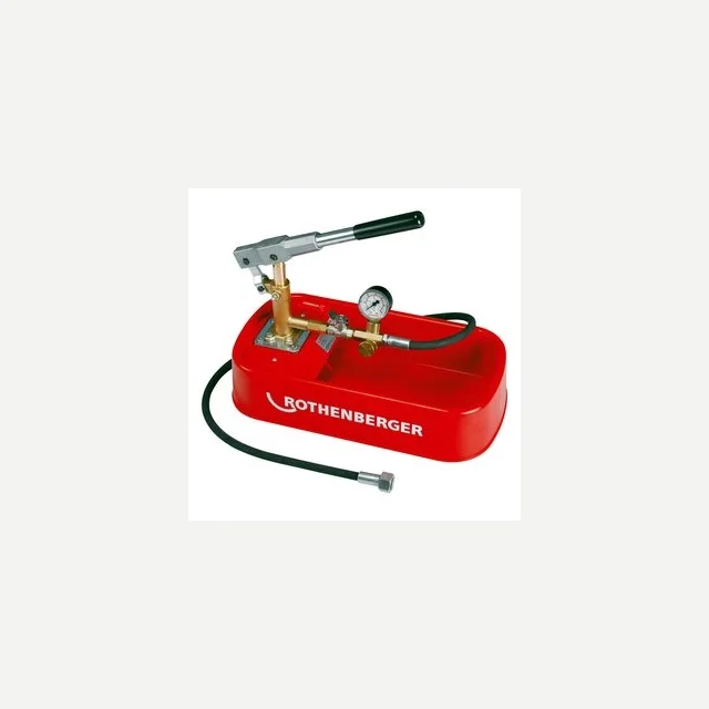 Rothenberger RP30 pressure test pump