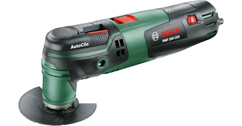 Bosch PMF 250 CES oscillating multi-tool