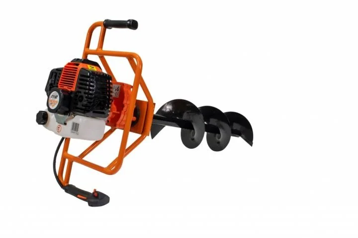 Ruris TT12 earth auger, 2.3 hp
