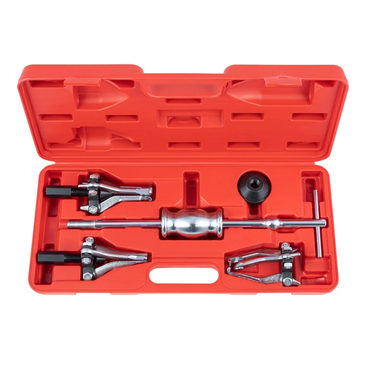 Extractor de rulmenți cu ciocan culisant
