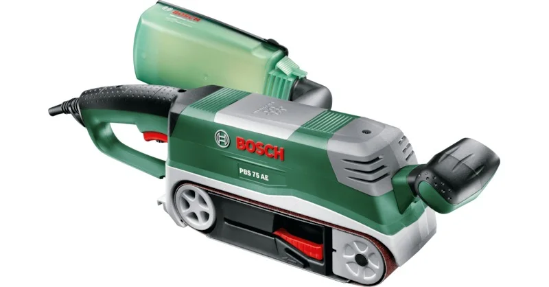 Bosch PBS 75 AE belt sander