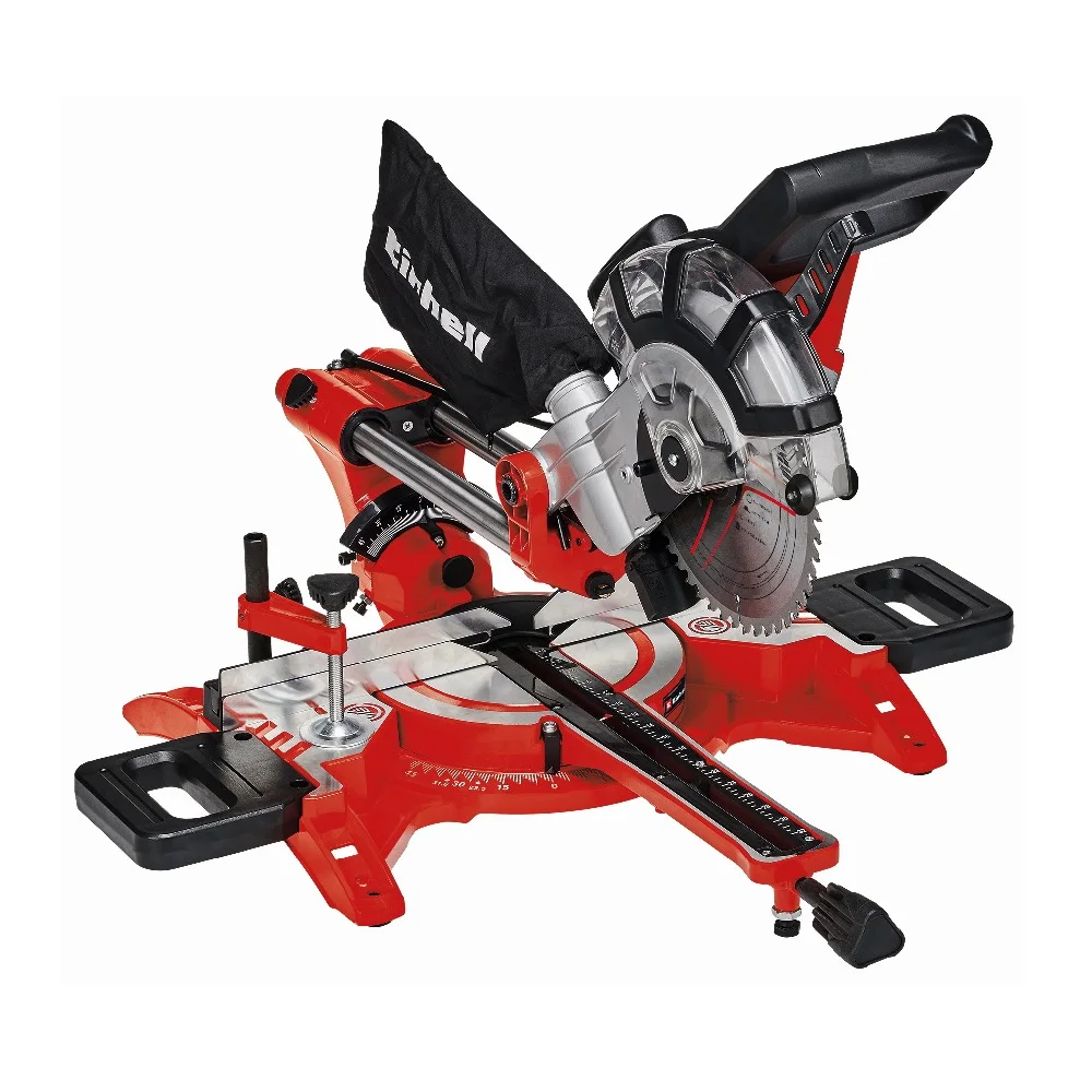 Fierăstrău cu glisare Einhell TC-SM 2131/1