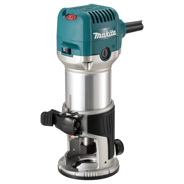 Mașină de frezat Makita RT0702CX2J, 710 W